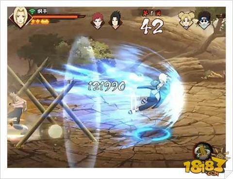 火影忍者手游纲手连招技巧分享