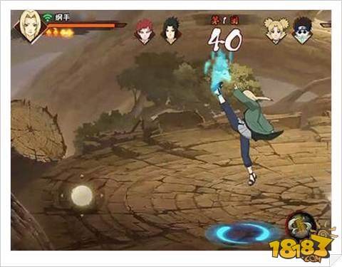 火影忍者手游纲手连招技巧分享