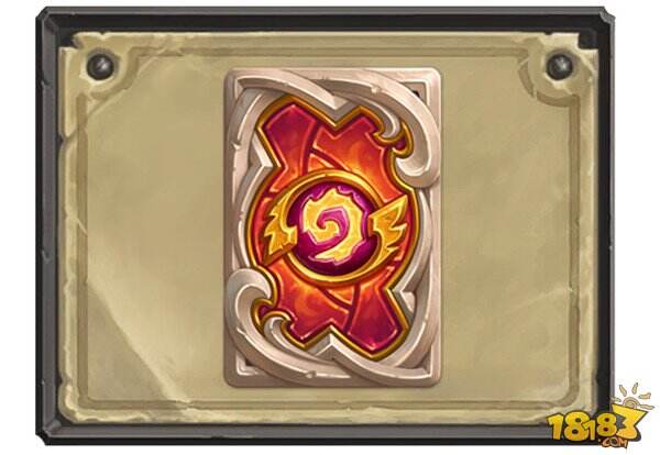 炉石传说2017年五月卡背欣赏:太阳之井
