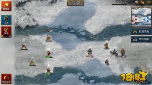 歼灭战上线《三国志曹操传OL》PVP模式更新