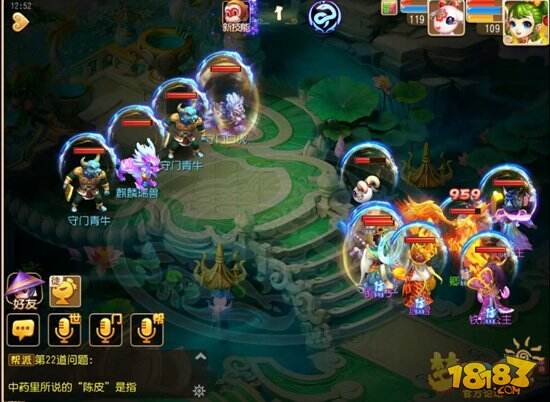 梦幻西游手游蜃影秘境麒麟瑞兽通关攻略