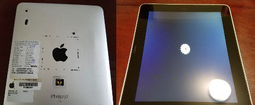在等10.5吋新机?初代iPad原型机已浮出水面