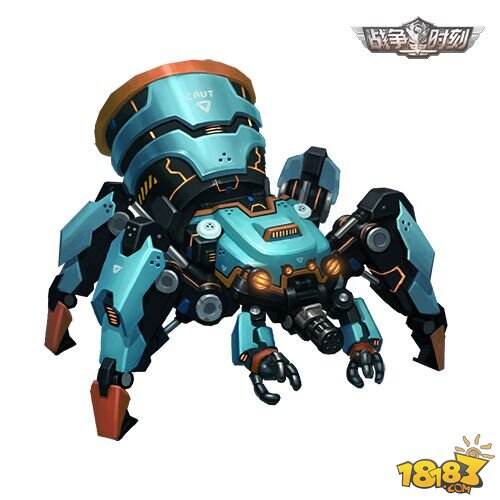 《战争时刻》尖端科技即将来袭 公测漫画曝光