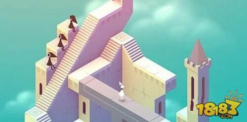 ustwo将宣布重大消息 可能是《纪念碑谷2》