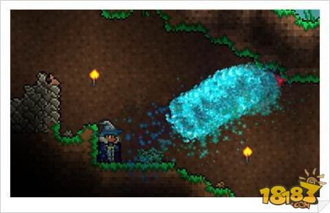 泰拉瑞亚武器水刃龙卷获取方式解析