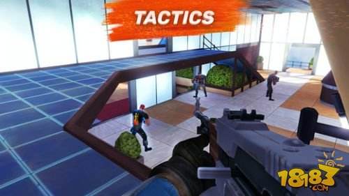 爆裂枪战安卓版下载