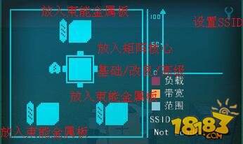 我的世界超能力Mod功能方块 无线虚能矩阵