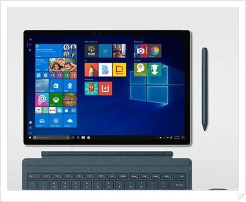 微软Win10 S将登陆Surface Pro(2017)/Book