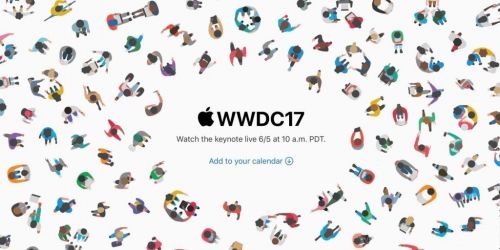 苹果宣布6月6日凌晨1点直播WWDC 2017大会