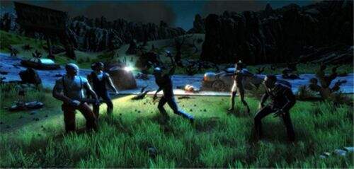 《死亡年代》登录移动平台 准备好大战丧尸了吗