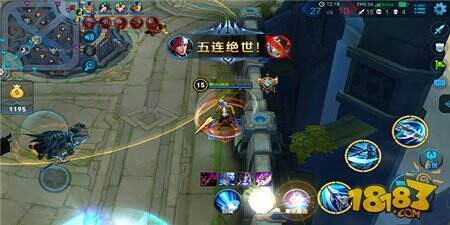 灵活漂移制霸野区 王者荣耀韩信高阶攻略