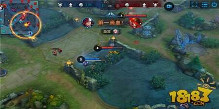 灵活漂移制霸野区 王者荣耀韩信高阶攻略