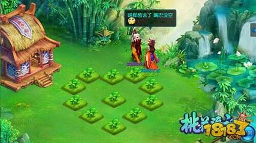 桃花源记手游6月1日登录全平台萌动你心