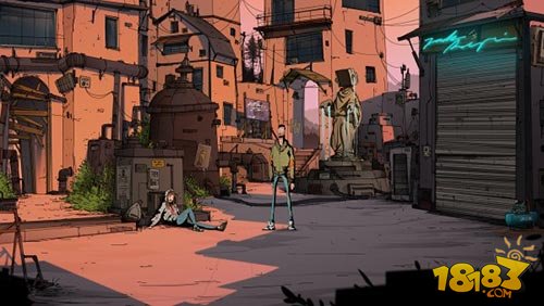 末日题材独立游戏《UNFORESEEN INCIDENTS》今夏降临_18183新游戏频道