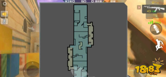 CF手游童心未泯狂欢日 玩具城堡嗨六一_1818