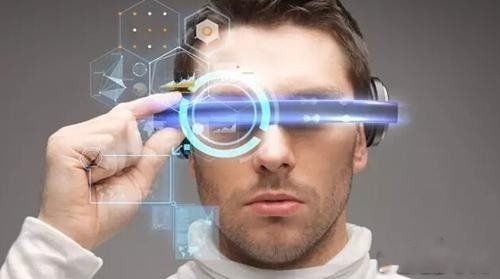 VR虚拟眼镜设备带你感受中国书法的精髓