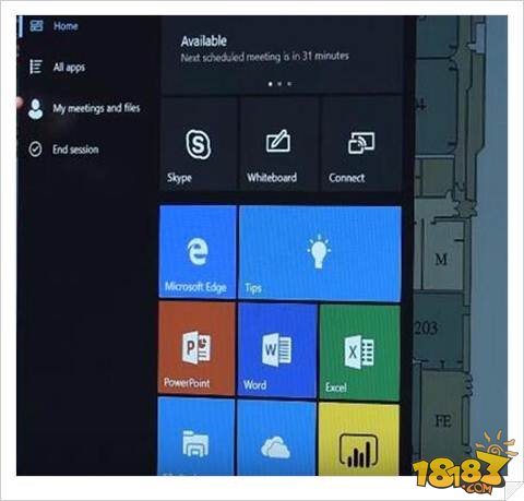 微软为Surface Hub 推送Win10创意者的更新