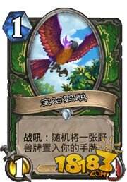 炉石中速猎全攻略 细致讲解中速卡组构筑