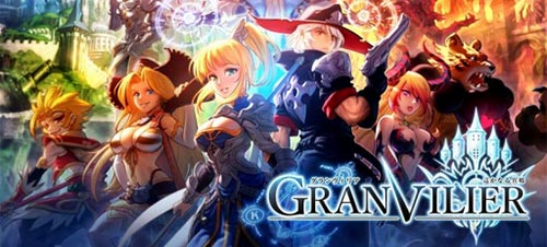 新王道RPG 《遥远异乡granvilier》正式发布