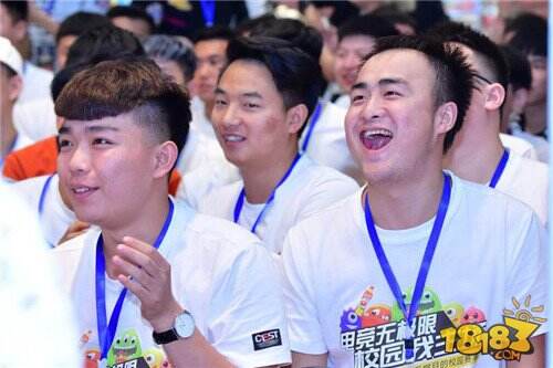 火爆!统一冰红茶CEST校园区域决赛打响 直播数据破百万