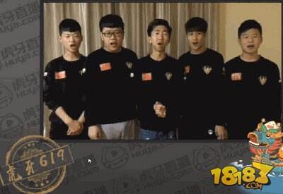 球宝泪目!虎牙球球主播集体为高考考生祝福