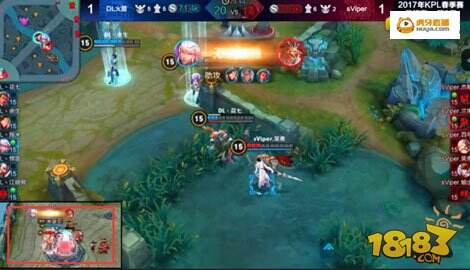 虎牙王者荣耀KPL偷家谁最强?老夫子秒杀韩跳跳