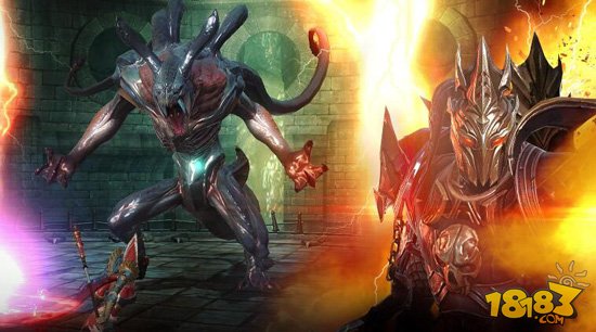 Nexon公布新作《黑暗复仇者3》 预计7月上市