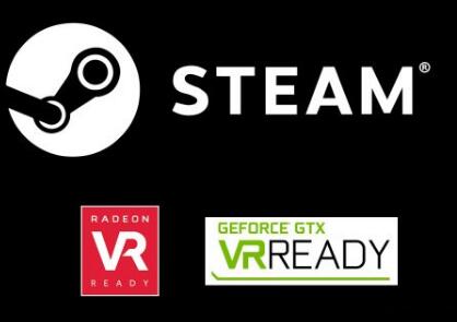 Steam平台VR-Ready电脑用户达到2500万