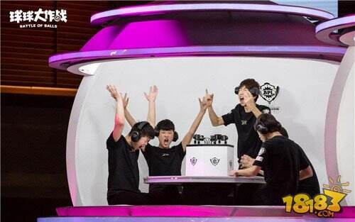 BPL春季赛619夺冠 上演完美逆袭