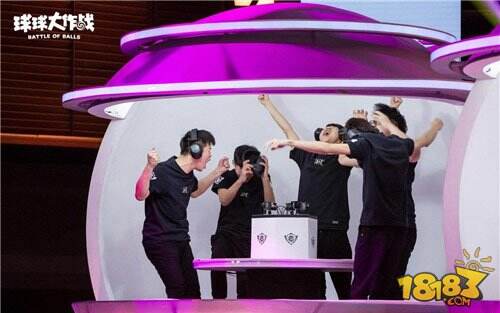 BPL春季赛619夺冠 上演完美逆袭