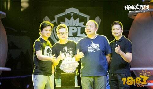 BPL春季赛619夺冠 上演完美逆袭