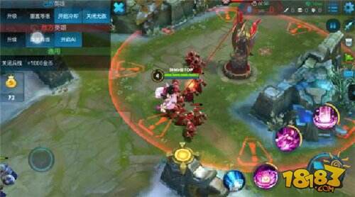 王者荣耀单人训练卡兵教程 完美无限卡兵