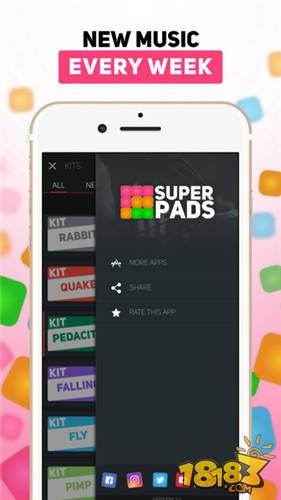 SUPER PADS