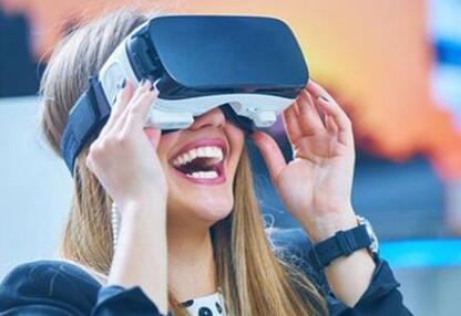 报告：3%互联网用户拥有VR头显