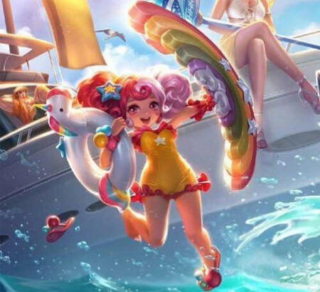 王者荣耀小乔夏日皮肤什么时候上 独角兽皮肤