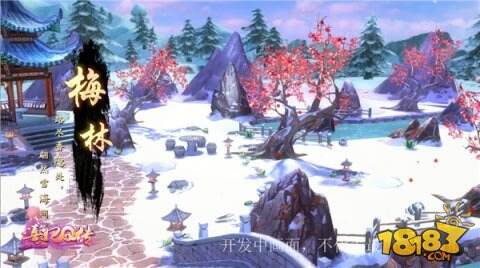 宫斗戏这样玩 《熹妃Q传》剧情玩法探秘
