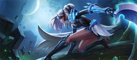 王者荣耀S8重做露娜出装推荐 新版露娜怎么出装