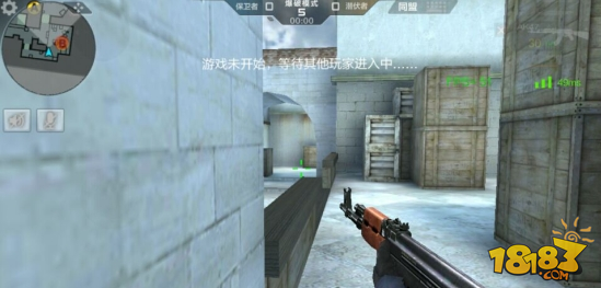 CF手游供电所技巧 玩法无数套路多