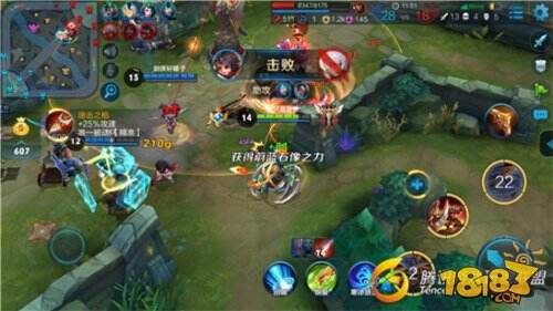 王者荣耀李元芳团战好吗 李元芳团战技巧解说