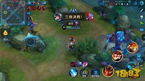 2017王者荣耀娜可露露出装 刺客娜可露露最新出装