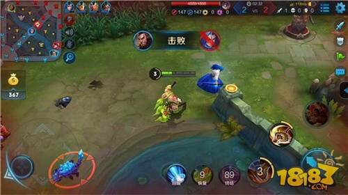 王者荣耀程咬金需要打野吗 程咬金打野出装实战分析