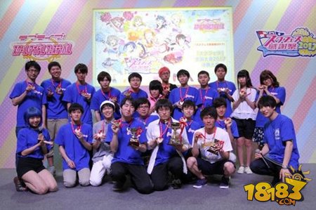 LoveLive 学园偶像祭感谢祭 6月23开放中文版