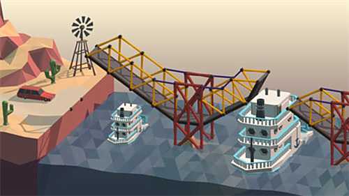 Poly Bridge建桥手机游戏下载