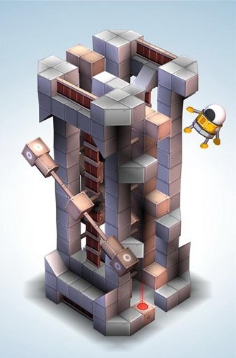 能自己设计关卡的解谜游戏 《机械迷宫》登陆移动平台