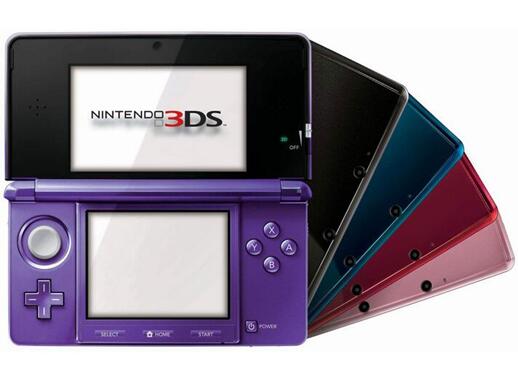 3DS撑起任天堂半边天 销量超6600万台