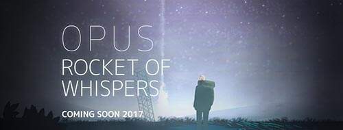 运送灵魂的火箭 《OPUS:灵魂之桥》8月上架