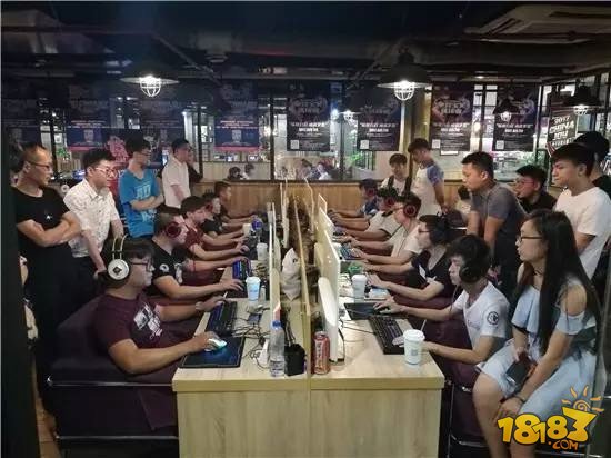 2017ChinaJoy电子竞技大赛(合肥赛区)第二周战报