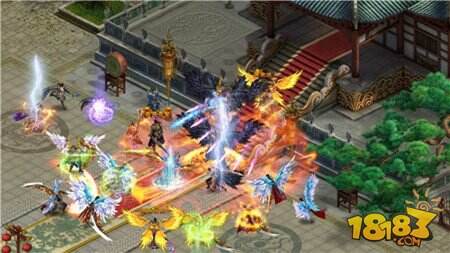 君临online为战而生 战意不息