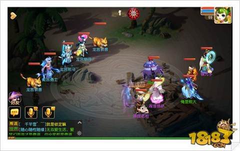 梦幻西游手游秘境降妖20关过关技巧