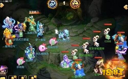 梦幻西游手游新玩家进阶PK技巧指南